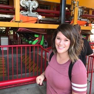 Meet your Posher, Jessica